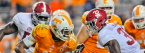NCAA College Football Game of the Week 7 – Alabama vs. Tennessee 