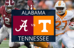 Alabama Crimson Tide vs. Tennessee Vols Betting Odds, Prop Bets 