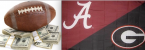 What to Bet College Football Championship Game Between Alabama and Georgia, Margin of Victory, More What to Bet College Football Championship Game Between Alabama and Georgia, Margin of Victory, More