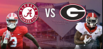 CFB Betting – Georgia Bulldogs at Alabama Crimson Tide CFB Betting – Georgia Bulldogs at Alabama Crimson Tide