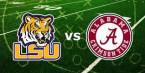Alabama vs. LSU Betting Line – NCAA College Football 2016 Week 10 Alabama vs. LSU Betting Line – NCAA College Football 2016 Week 10