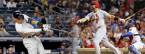 Albert Pujols and Aaron Judge Home Run Records Betting Odds Improve