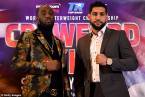 Amir Khan vs. Terence Crawford – Boxing Odds