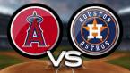 Angels @ Astros Series Hot Trend