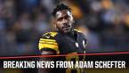 Antonio Brown Wants Trade From Steelers - Latest Odds 