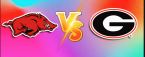 Arkansas vs. Georgia Most Bet on Game Arkansas vs. Georgia Most Bet on Game