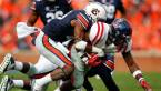 Auburn vs. Ole Miss Week 9 NCAA College Football Betting Odds