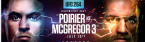 What is the Payout if UFC 264 Poirier vs. McGregor Goes The Distance?