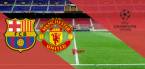 Barcelona v Manchester United Winner Betting Odds - 16 April