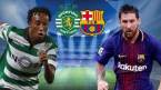 Barcelona v Sporting Lisbon Betting Tips, Champions League Betting Odds Barcelona v Sporting Lisbon Betting Tips, Champions League Betting Odds