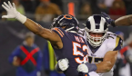 Bears at Los Angeles Rams 2019 Bears at Los Angeles Rams 2019