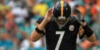 Ben Roethlisberger a ‘Weak Link’ on Path to Super Bowl?  Latest Super Bowl Odds