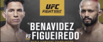 UFC Fight Night Betting Odds: Benavidez vs. Figueiredo UFC Fight Night Betting Odds: Benavidez vs. Figueiredo