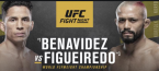 UFC Odds – UFC Fight Night: Figueiredo vs. Benavidez 2