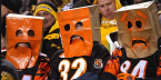 Why The Bengals Won't Win Versus Rams...And Go 0-8