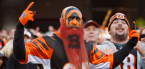 Odds to Win the AFC North Division 2016 – Cincinnati Bengals