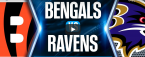 Ravens vs. Bengals Playoff Game 2023 Prop Bets, Predictions