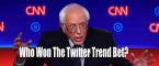 Most Tweeted About Democrats During Debate 2: Not Nessarily a Good Thing