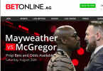 Bet Online Unveils New Look Website