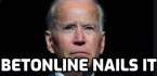 BetOnline Mostly Nails It BetOnline Mostly Nails It