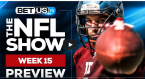 NFL Week 15 Betting Preview & Early NFL Picks | NFL Lines, Best Odds + TNF Picks