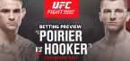 UFC 257: Poirier vs. McGregor 2 Betting Preview UFC 257: Poirier vs. McGregor 2 Betting Preview