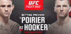 UFC 257:  Poirier vs. McGregor 2 Betting Preview 