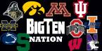 2017-2018 Big Ten Betting Odds to Win: Buckeyes, Badgers, Lions, More