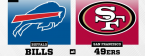 NFL Betting – Buffalo Bills at San Francisco 49ers NFL Betting – Buffalo Bills at San Francisco 49ers