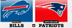NFL Betting – Buffalo Bills at New England Patriots