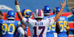 Final Action Report: Bills-Rams Thursday Night Football