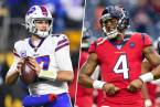 Bills-Texans Prop Bets - AFC Wildcard Playoffs Game