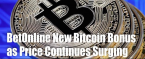 BetOnline Announces New June Bitcoin Sportsbook Promos BetOnline Announces New June Bitcoin Sportsbook Promos