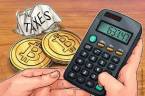 Hardly Anyone Paying Taxes on Bitcoin Gains