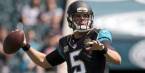 Jaguars 2017 Odds May Need Readjusting With Possible QB Change Jaguars 2017 Odds May Need Readjusting With Possible QB Change