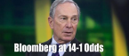 Michael Bloomberg at 14-1 Odds to be Next President Michael Bloomberg at 14-1 Odds to be Next President