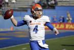 Where Can I Bet on the Number of Games the Boise State Broncos Win in 2018? 
