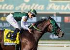 Bolt d'Oro Early Kentucky Derby Payout Odds - Cruises Through Final Workout Bolt d'Oro Early Kentucky Derby Payout Odds - Cruises Through Final Workout