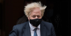 Boris Johnson to Be Ousted Say Oddsmakers: List Him at Nearly 1-4 Odds Out in 2022