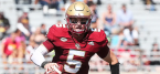 What Are the Regular Season Wins Total Odds for the Boston College Eagles - 2022?