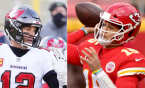 Brady vs. Mahomes - Player to Throw Most Touchdowns Prop Bet Super Bowl 2021 Brady vs. Mahomes - Player to Throw Most Touchdowns Prop Bet Super Bowl 2021