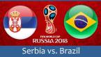 What is the Best Bet on Serbia vs. Brazil Wednesday? What is the Best Bet on Serbia vs. Brazil Wednesday?