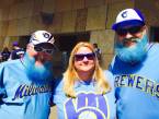 Major League Baseball Top Exposure April 16: Brewers Major League Baseball Top Exposure April 16: Brewers