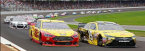 Kevin Harvick 13-2 Odds to Win 2016 Brickyard 400: Kyle Busch Favored