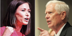 Trump-Endorsed Katie Britt Wins Alabama GOP Senate Primary Runoff vs. Mo Brooks Trump-Endorsed Katie Britt Wins Alabama GOP Senate Primary Runoff vs. Mo Brooks
