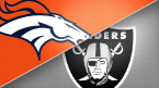 MNF Prop Betting – Denver Broncos at Oakland Raiders MNF Prop Betting – Denver Broncos at Oakland Raiders