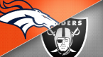 MNF Prop Betting – Denver Broncos at Oakland Raiders