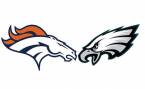 Broncos vs. Eagles Betting Line at Philadelphia -7.5: Favorite Most Bet on Side Broncos vs. Eagles Betting Line at Philadelphia -7.5: Favorite Most Bet on Side