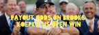 Payout Odds on Brooks Koepka to Win the 2019 US Open Payout Odds on Brooks Koepka to Win the 2019 US Open