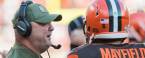 Cleveland Browns to Name Freddie Kitchens New Head Coach Cleveland Browns to Name Freddie Kitchens New Head Coach